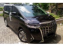 FULL HARGA NETT 2019 Toyota ALPHARD ALL NEW G 2019