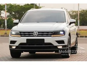 2018 Volkswagen Tiguan 1.4 TSI SUV