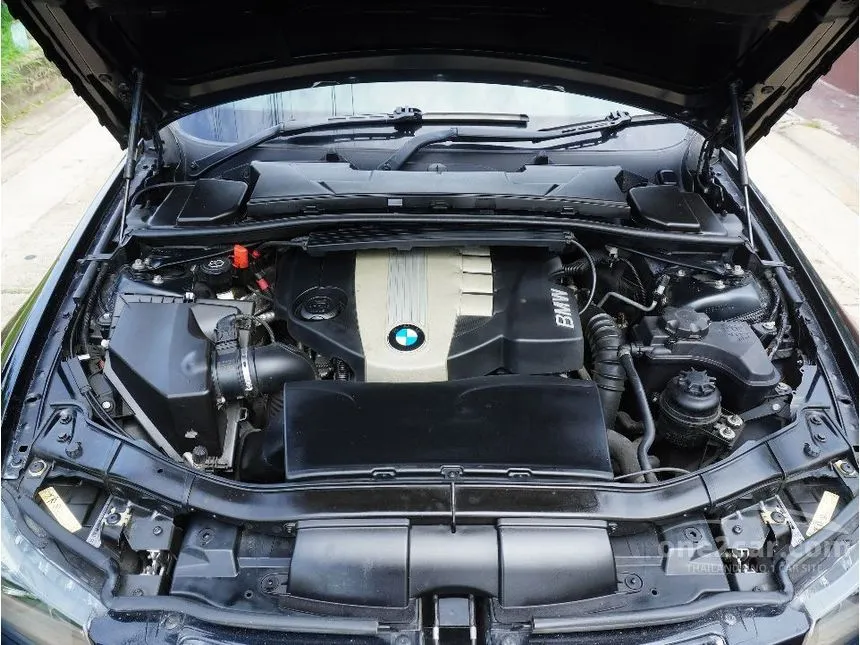 2008 BMW 320d SE Sedan
