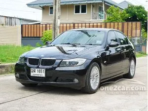 2008 BMW 320d 2.0 SE Sedan