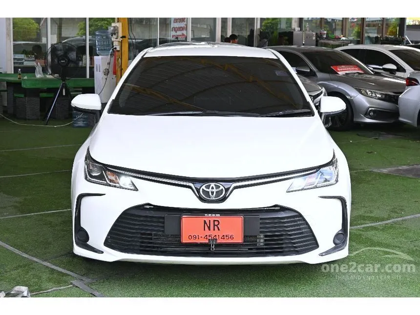 2020 Toyota Corolla Altis G Sedan
