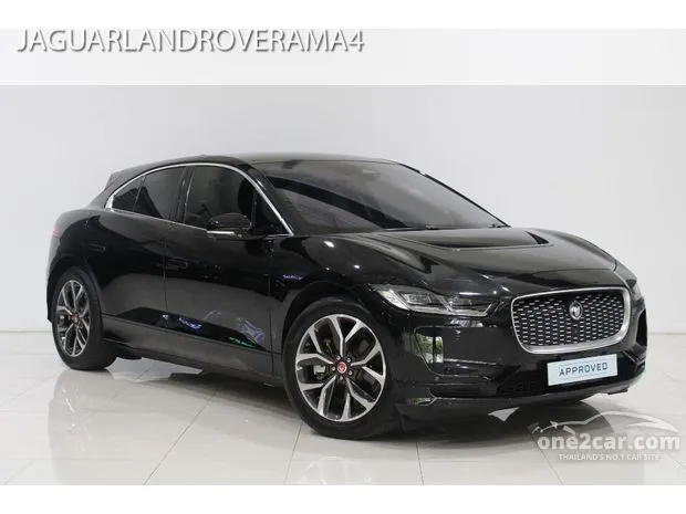 Approved jaguar store i pace