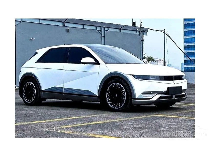2024 Hyundai IONIQ 5 Signature Long Range SUV
