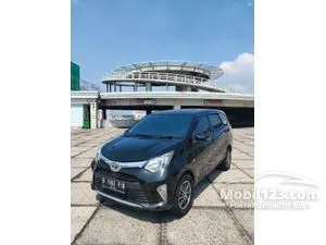 2017 Toyota Calya 1.2 G MPV TDP Murah