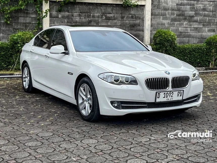 2013 BMW 528i Sedan