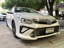 2016 Toyota Camry 2.0 (ปี 12-16) G Extremo Sedan AT