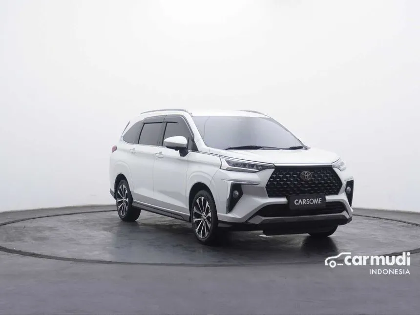 2021 Toyota Veloz Q Wagon