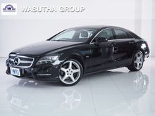 2012 Mercedes-Benz CLS 350 CDI 3.0 W218 (ปี 11-16) Sedan AT