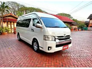 2017 Toyota HIACE 3.0 D4D Van