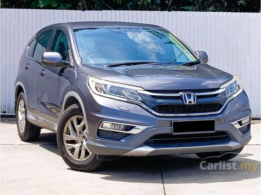 2018 Honda CR-V i-VTEC SUV