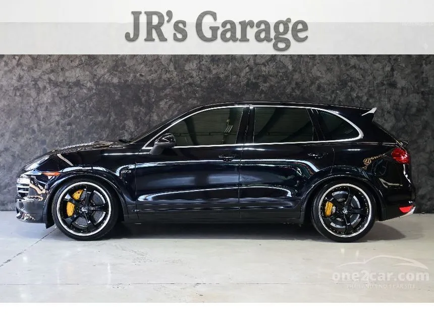 2013 Porsche CAYENNE S Hybrid SUV