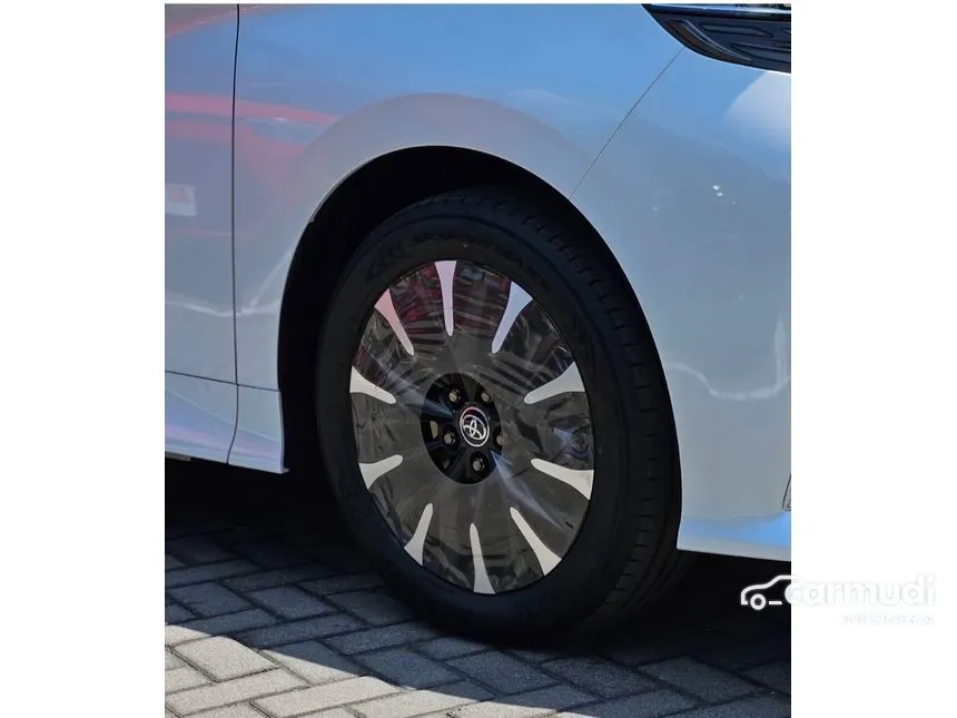 2025 Toyota Alphard G (Premium Color) MPV