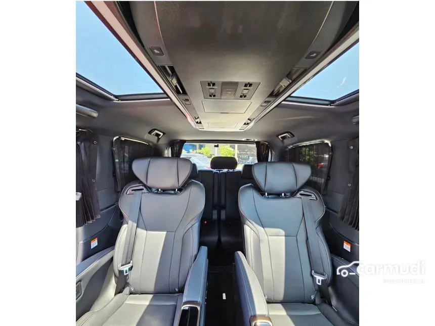 2025 Toyota Alphard G (Premium Color) MPV