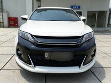 2015 Toyota Harrier 2.0 GS Edition Premium Sound 2015 Pakaian Pribadi