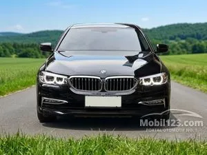 2018 BMW 520i 2.0 Luxury Sedan