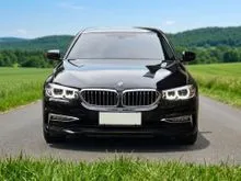 2018 BMW 520i 2.0 Luxury Sedan