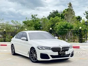 2023 BMW 520d 2.0 M Sport Sedan
