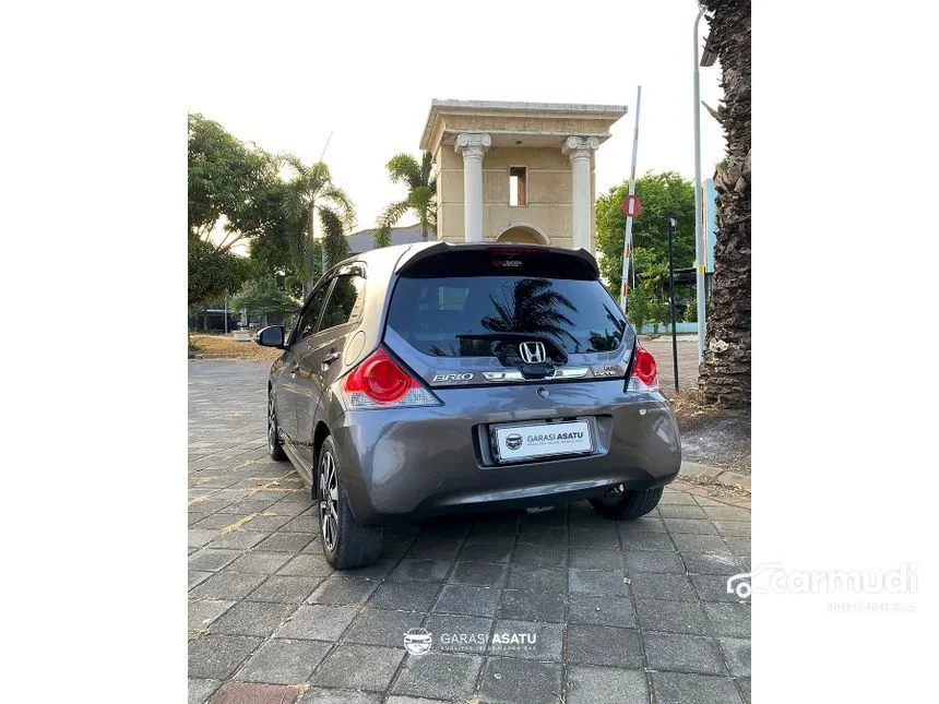 2018 Honda Brio RS Hatchback