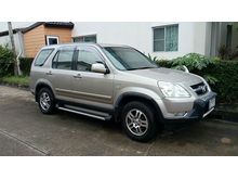 2003 Honda CR-V 2.0 (ปี 02-06) E SUV AT