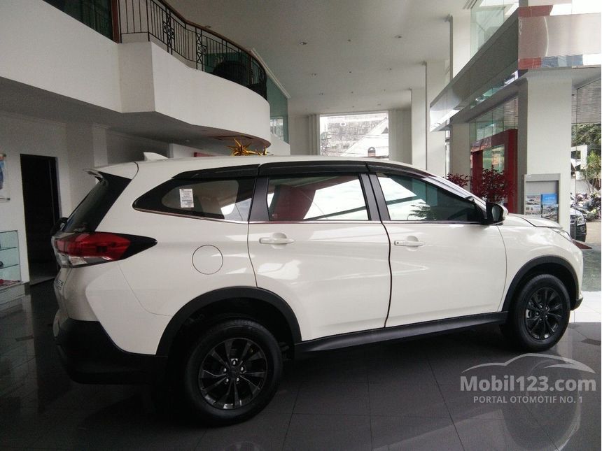 Jual Mobil Daihatsu Terios 2017 EXTRA X 1.5 di Jawa Barat Automatic SUV