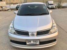 2009 Nissan Tiida 1.8 (ปี 06-12) G Hatchback AT