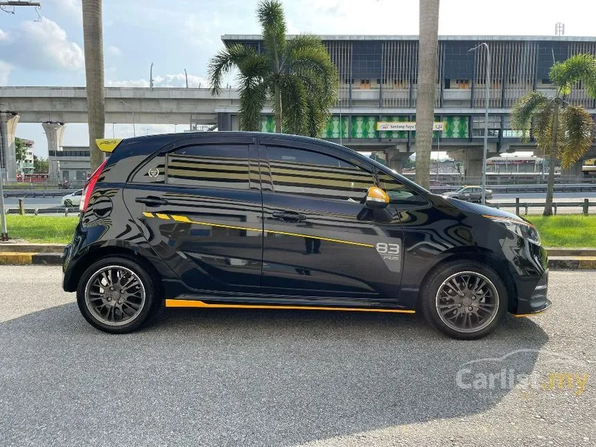 2021 Proton Iriz R3 Hatchback