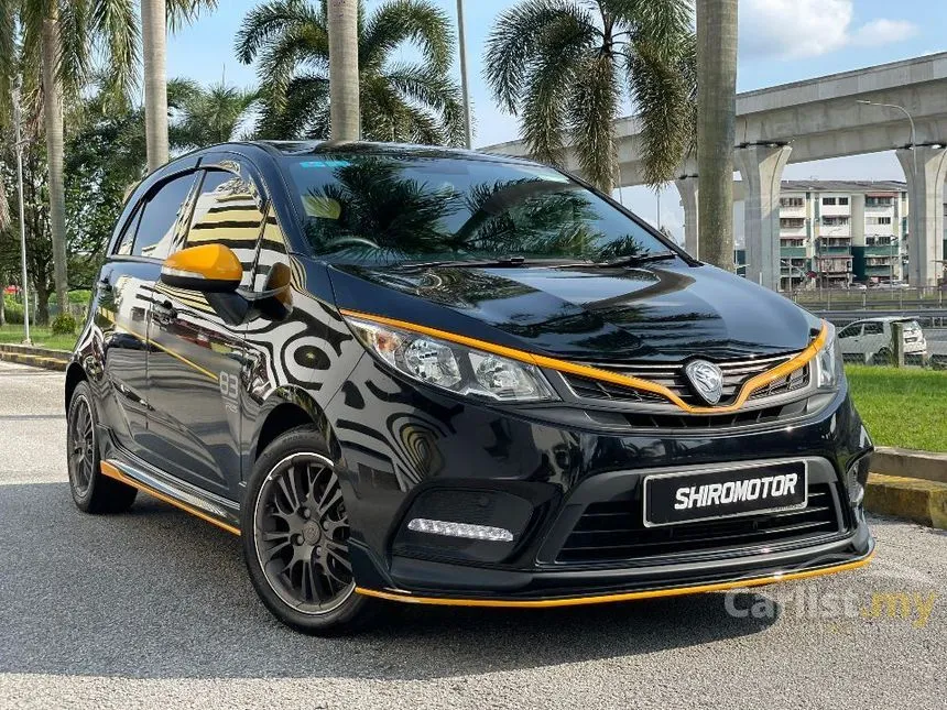 2021 Proton Iriz R3 Hatchback