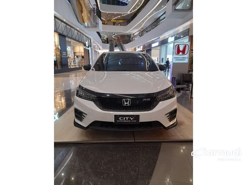 Jual Mobil Honda City 2022 RS 1.5 Di Jawa Barat Automatic Hatchback ...