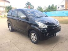 2014 Toyota Avanza 1.3 G MPV