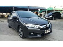 2015 Honda City 1.5 (ปี 14-18) SV+ i-VTEC Sedan AT