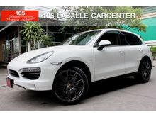 2012 Porsche Cayenne 3.0 (ปี 10-16) Diesel Wagon AT