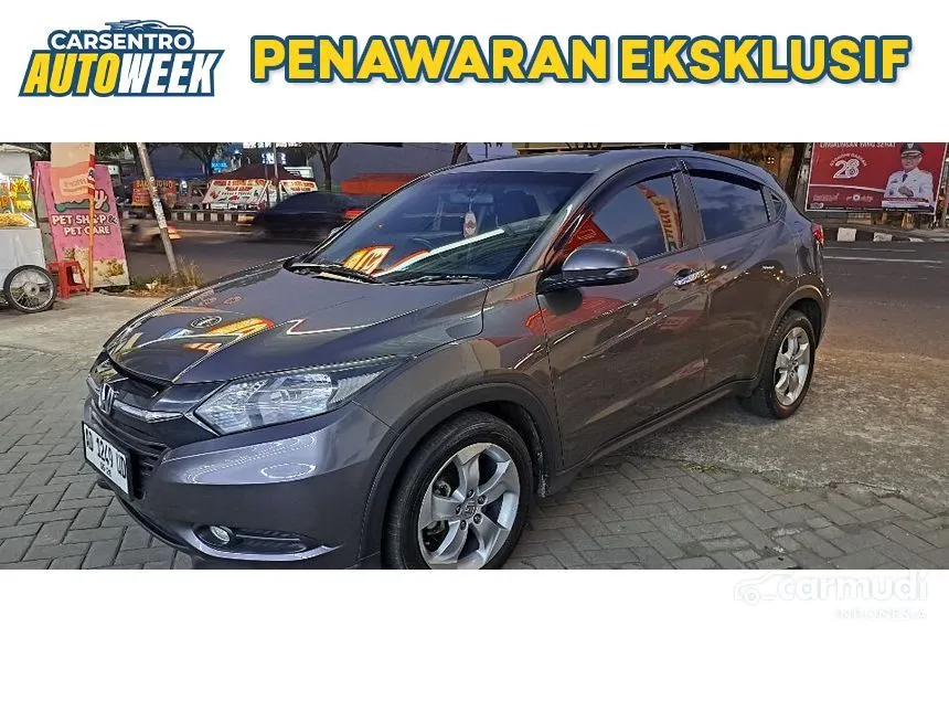 2015 Honda HR-V E SUV