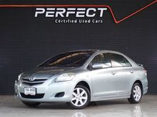 2008 Toyota Vios 1.5 (ปี 07-13) J Sedan AT