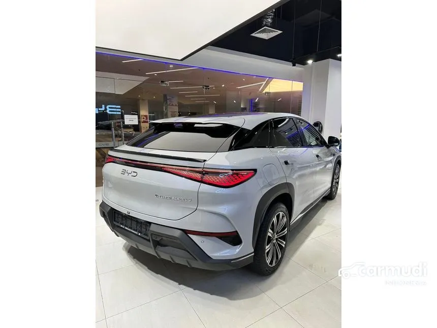 2025 BYD Sealion 7 Premium SUV