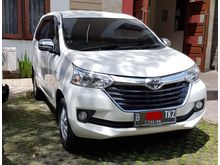 2017 Toyota Avanza 1.5 G MPV