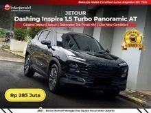 2025 Jetour Dashing 1.6 Inspira SUV Turbo Panoramic AT 2025 2026 [ LOW KM 3RB ]