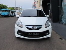 2013 Honda Brio 1.2 E Hatchback