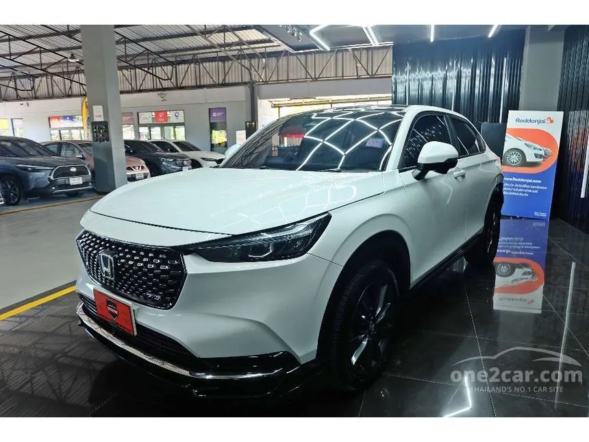 2022 Honda HR-V e:HEV RS SUV