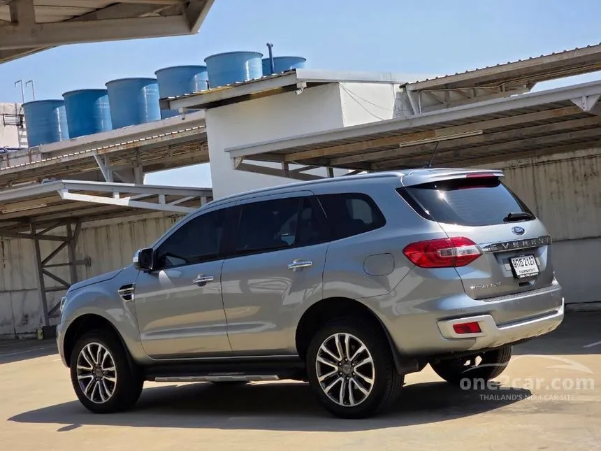 2020 Ford EVEREST Titanium+ SUV
