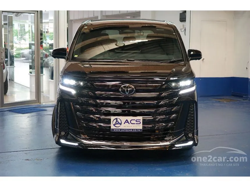 2024 Toyota VELLFIRE HEV Z Premier Van