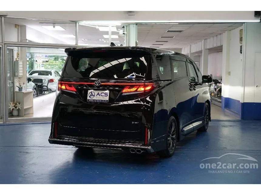 2024 Toyota VELLFIRE HEV Z Premier Van