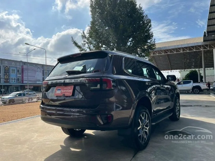 2022 Ford EVEREST Titanium+ SUV