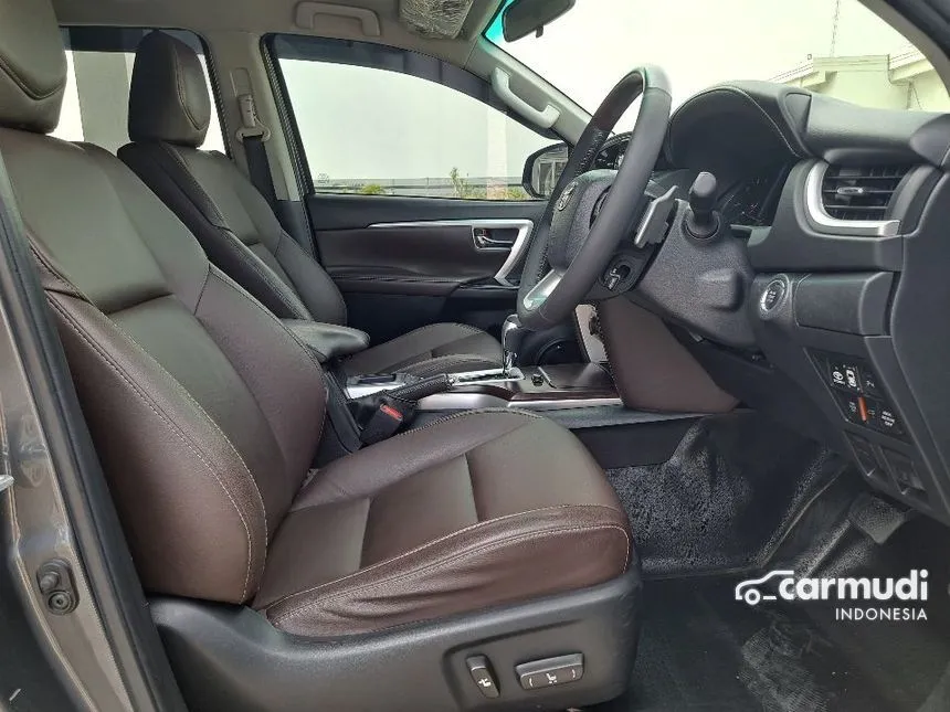 2019 Toyota Fortuner VRZ SUV