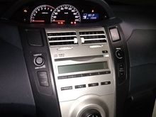 2012 Toyota Yaris 1.5 E