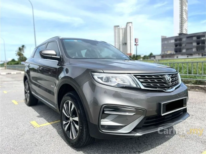 2019 Proton X70 TGDI Executive SUV