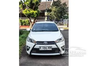 2015 Toyota Yaris 1.5 G Hatchback manual