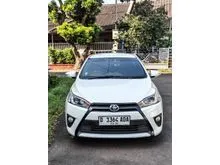 2015 Toyota Yaris 1.5 G Hatchback manual