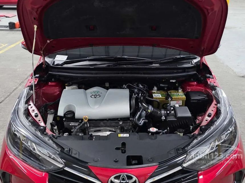 2021 Toyota Yaris TRD Sportivo 7 AB Hatchback