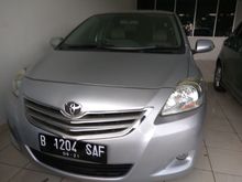 2011 Toyota Vios 1.5 G AT Bisa Kredit Data Dibantu