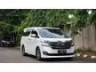 Jual Mobil Toyota Vellfire 2017 G 2.5 di DKI Jakarta Automatic Van Wagon Putih Rp 680.000.000